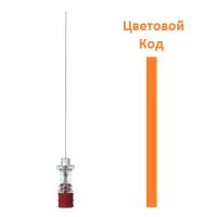 Игла проводниковая для спинномозговых игл G25-26 новый павильон 20G - 35 мм купить в Архангельске
