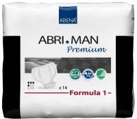 Мужские урологические прокладки Abri-Man Formula 1, 450 мл купить в Архангельске
