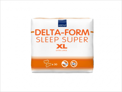 Delta-Form Sleep Super размер XL купить оптом в Архангельске
